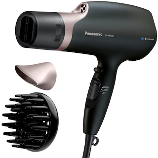 Foto 1 | Secador De Pelo Panasonic Nanoe Salon Con Boquilla De Secado Rápido Eh-ana6hn - Venta Internacional.