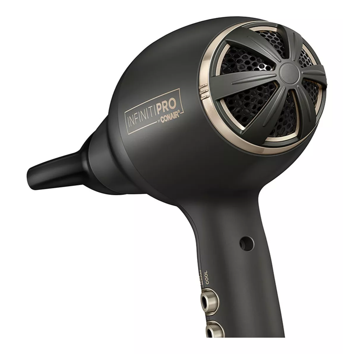 Foto 3 pulgar | Secadora Conair 680es Infiniti Pro Dryer Con Difusor Negra