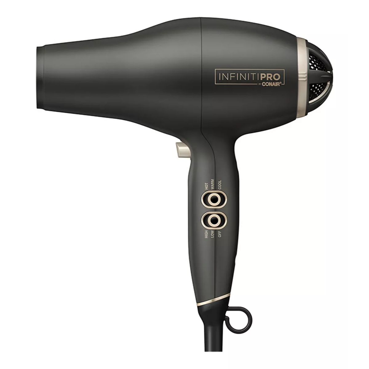 Foto 4 pulgar | Secadora Conair 680es Infiniti Pro Dryer Con Difusor Negra