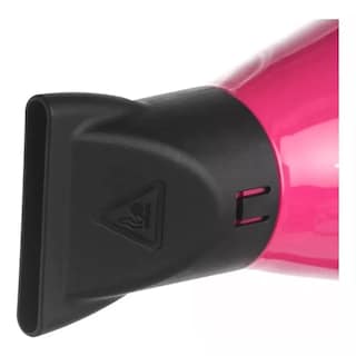Foto 2 | Secadora Timco Hp-3900r Profesional Ion Ceramic Rosa