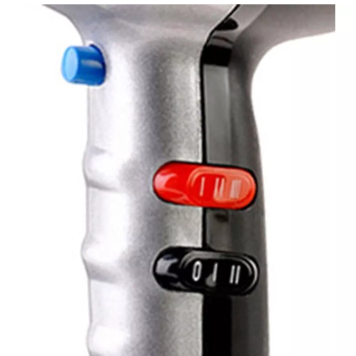 Foto 4 pulgar | Secadora Timco Tcs-2000 Pro Collection Turmalina Gris Con Negro