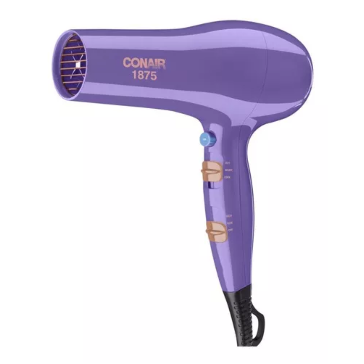 Foto 3 pulgar | Secadora Conair 237wpes Tecnología De Doble Cerámica Morada
