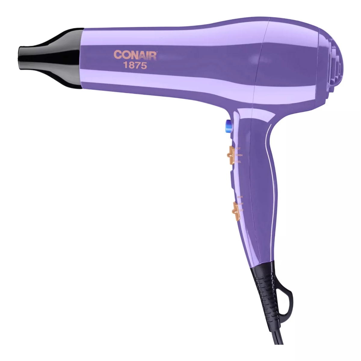 Foto 4 pulgar | Secadora Conair 237wpes Tecnología De Doble Cerámica Morada