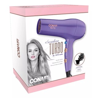 Foto 4 | Secadora Conair 237wpes Tecnología De Doble Cerámica Morada