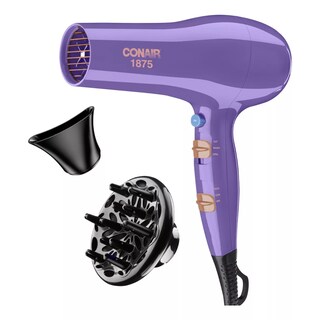Foto 5 | Secadora Conair 237wpes Tecnología De Doble Cerámica Morada