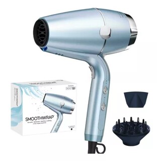 Foto 1 | Secadora Conair 910es Smoothwrap Plasma Technology Azul Cielo