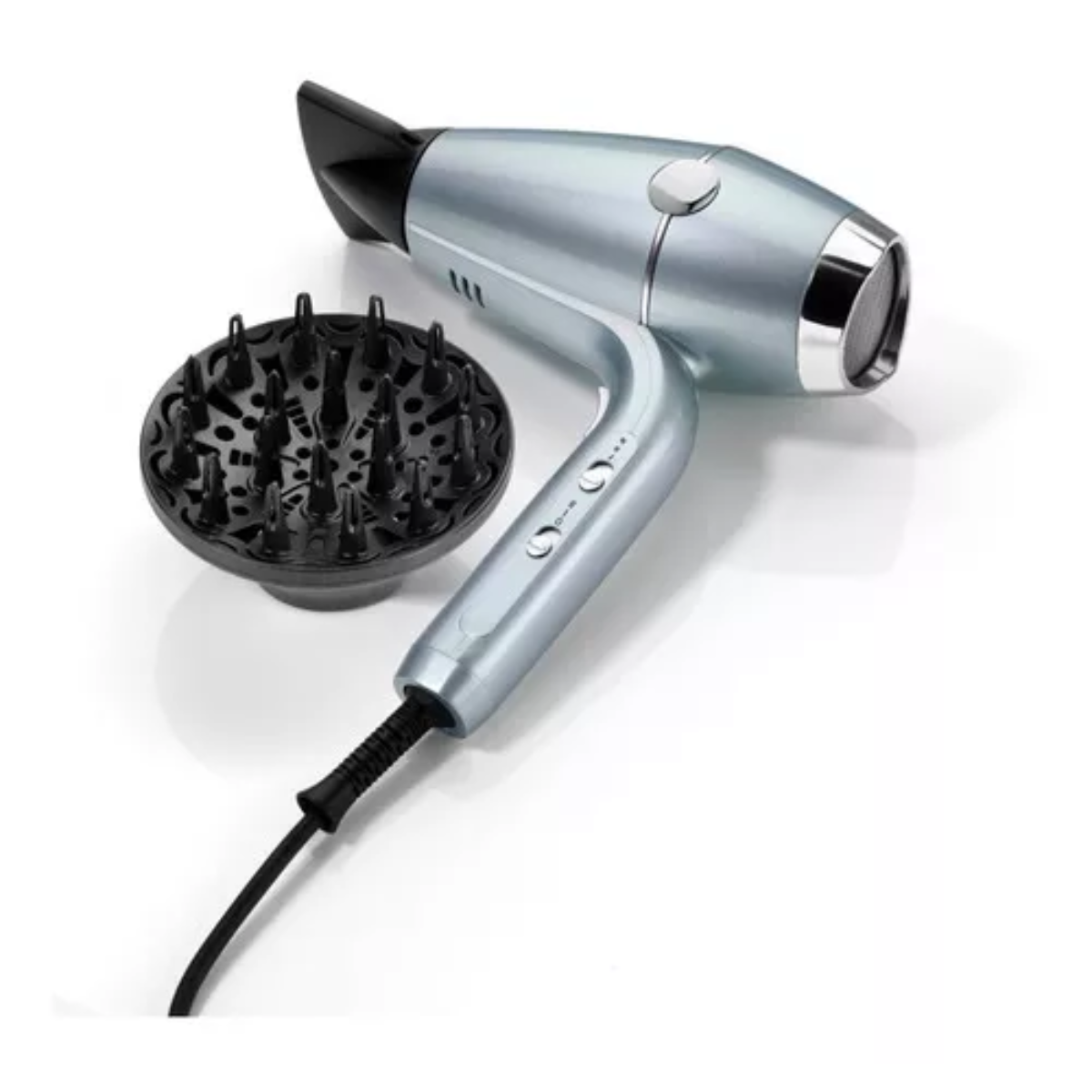 Foto 6 | Secadora Conair 910es Smoothwrap Plasma Technology Azul Cielo