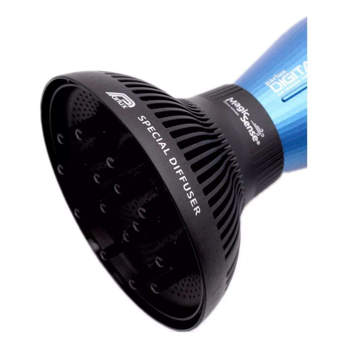 Foto 6 pulgar | Secadora Parlux Alyon Profesional Con Difusor Azul