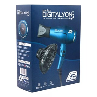 Foto 6 | Secadora Parlux Alyon Profesional Con Difusor Azul