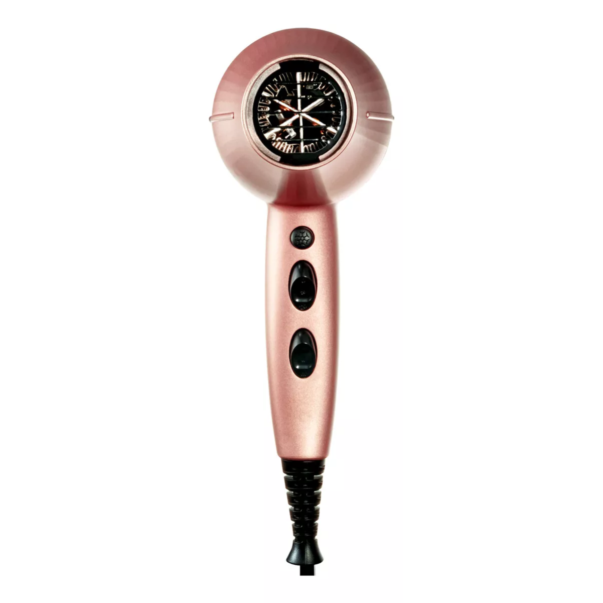 Foto 7 pulgar | Secadora Timco Sef422 Profesional Antifrizz Control Keratin Rose Gold