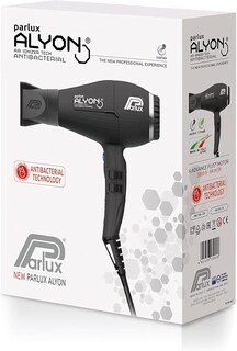 Foto 3 | Secadora Parlux Profesional Alyon Black