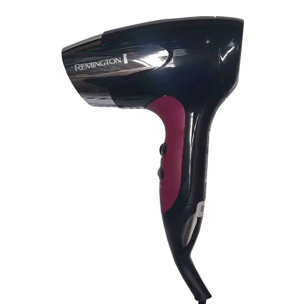 Secadora De Cabello Compacta, 110v, 2 Velocidades – D3310 Remington