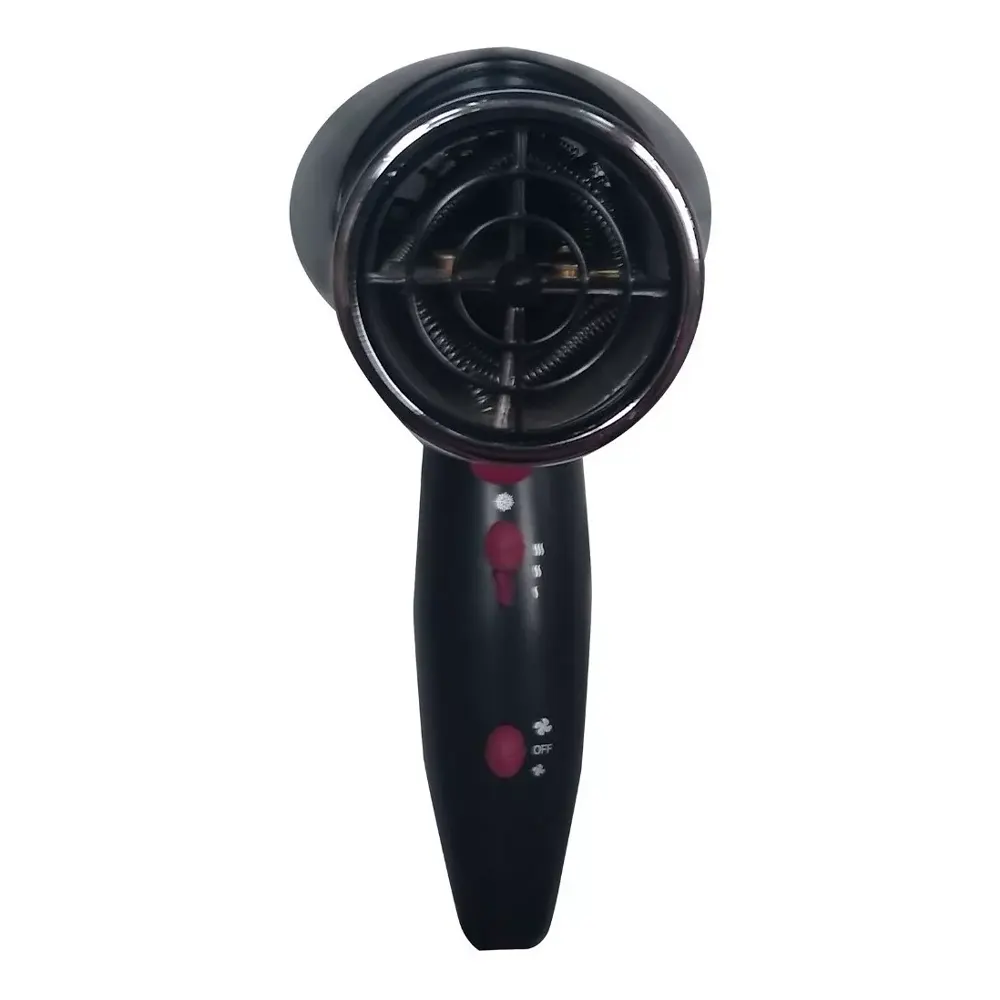 Foto 4 pulgar | Secadora De Cabello, Cerámica, 2 Velocidades – D1880 Remington