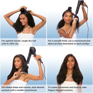 Foto 4 | Secador De Pelo Bio Ionic 10x Ultralight Speed Ionic 1800w 110v - Venta Internacional.