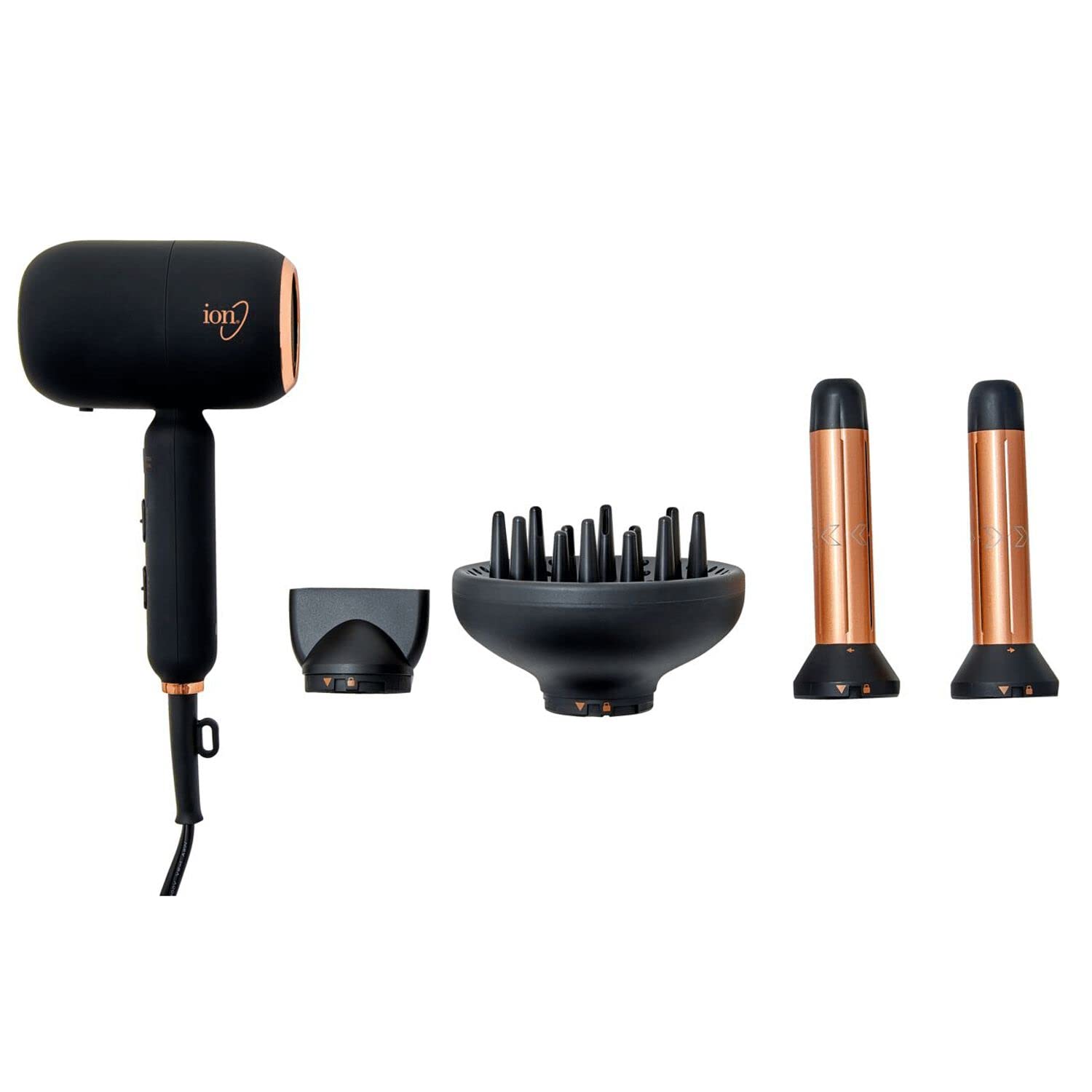 Foto 3 pulgar | Secador De Pelo Intercambiable Autowrap™ 4 En 1 Airstyler Ion Luxe - Venta Internacional.