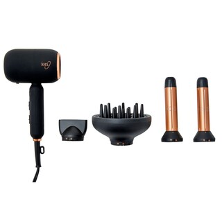 Foto 2 | Secador De Pelo Intercambiable Autowrap™ 4 En 1 Airstyler Ion Luxe - Venta Internacional.