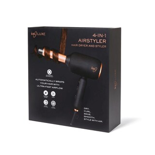 Foto 4 | Secador De Pelo Intercambiable Autowrap™ 4 En 1 Airstyler Ion Luxe - Venta Internacional.