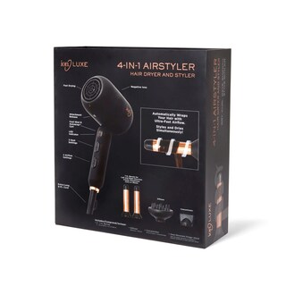 Foto 6 | Secador De Pelo Intercambiable Autowrap™ 4 En 1 Airstyler Ion Luxe - Venta Internacional.