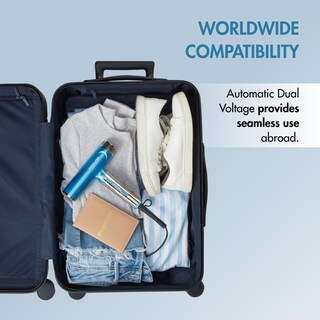 Foto 2 | Secador De Pelo Babylisspro Nano Titanium Ionic Lightweight Blue - Venta Internacional.