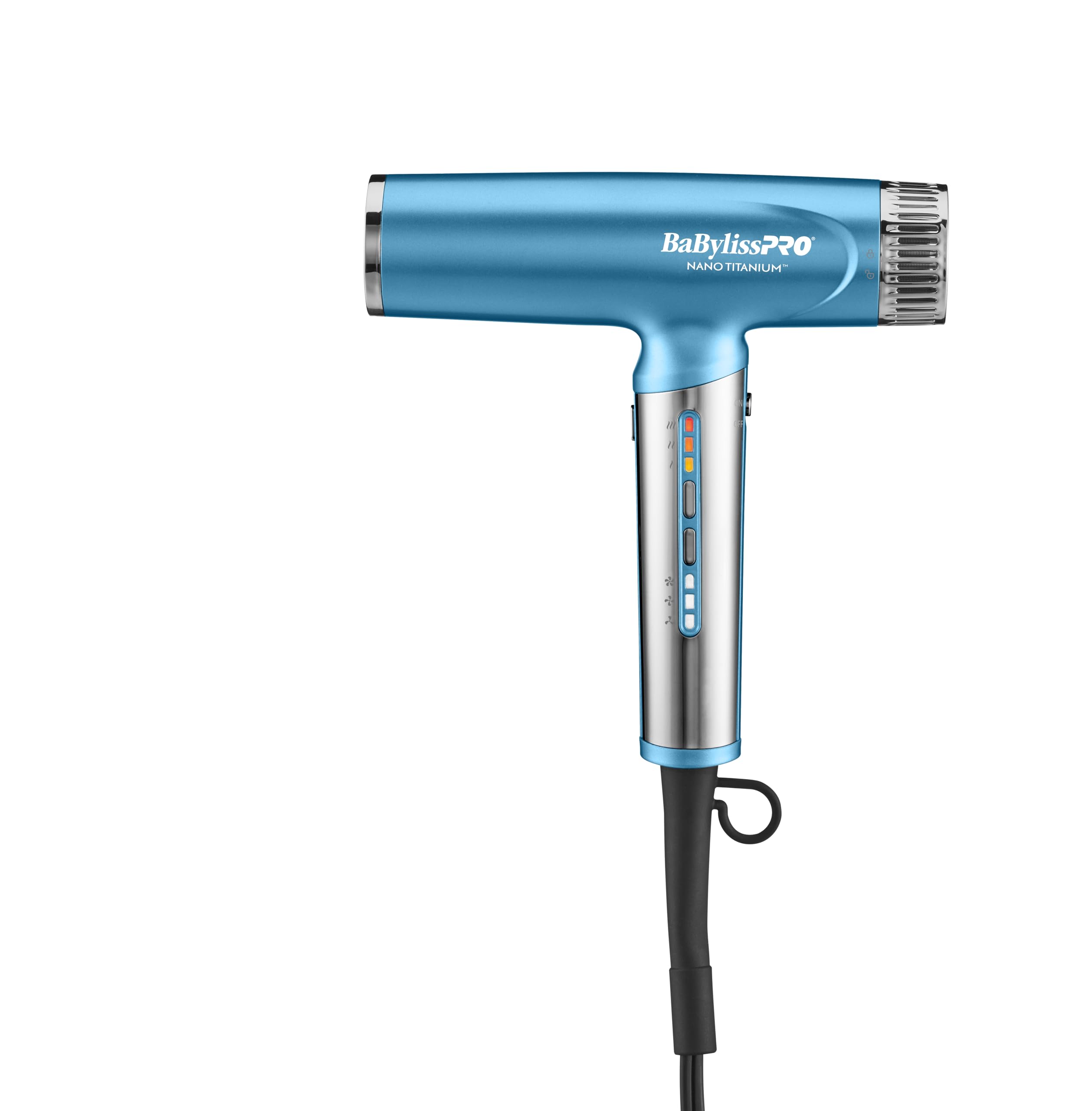 Foto 7 pulgar | Secador De Pelo Babylisspro Nano Titanium Ionic Lightweight Blue - Venta Internacional.