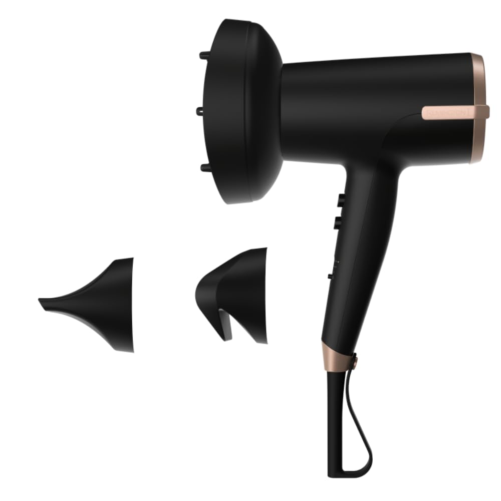 Secador De Pelo Remington One Ionic Con Difusor Y Concentrador - Venta Internacional.