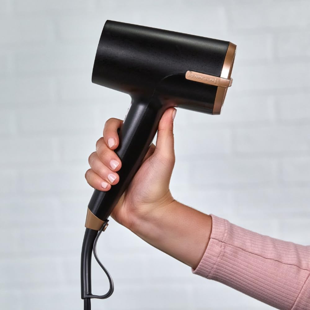 Foto 5 pulgar | Secador De Pelo Remington One Ionic Con Difusor Y Concentrador - Venta Internacional.