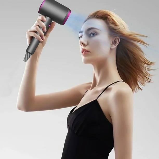 Foto 4 pulgar | Secadora De Cabello Profesional Iónico 5 En 1