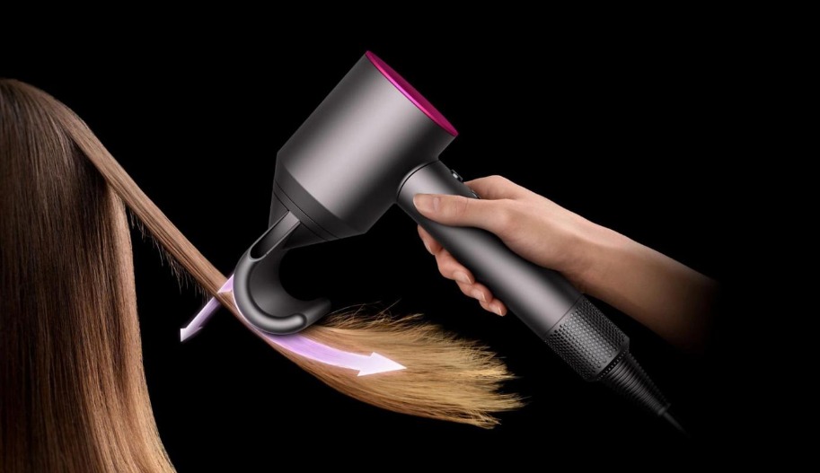 Foto 5 pulgar | Secadora De Cabello Profesional Iónico 5 En 1