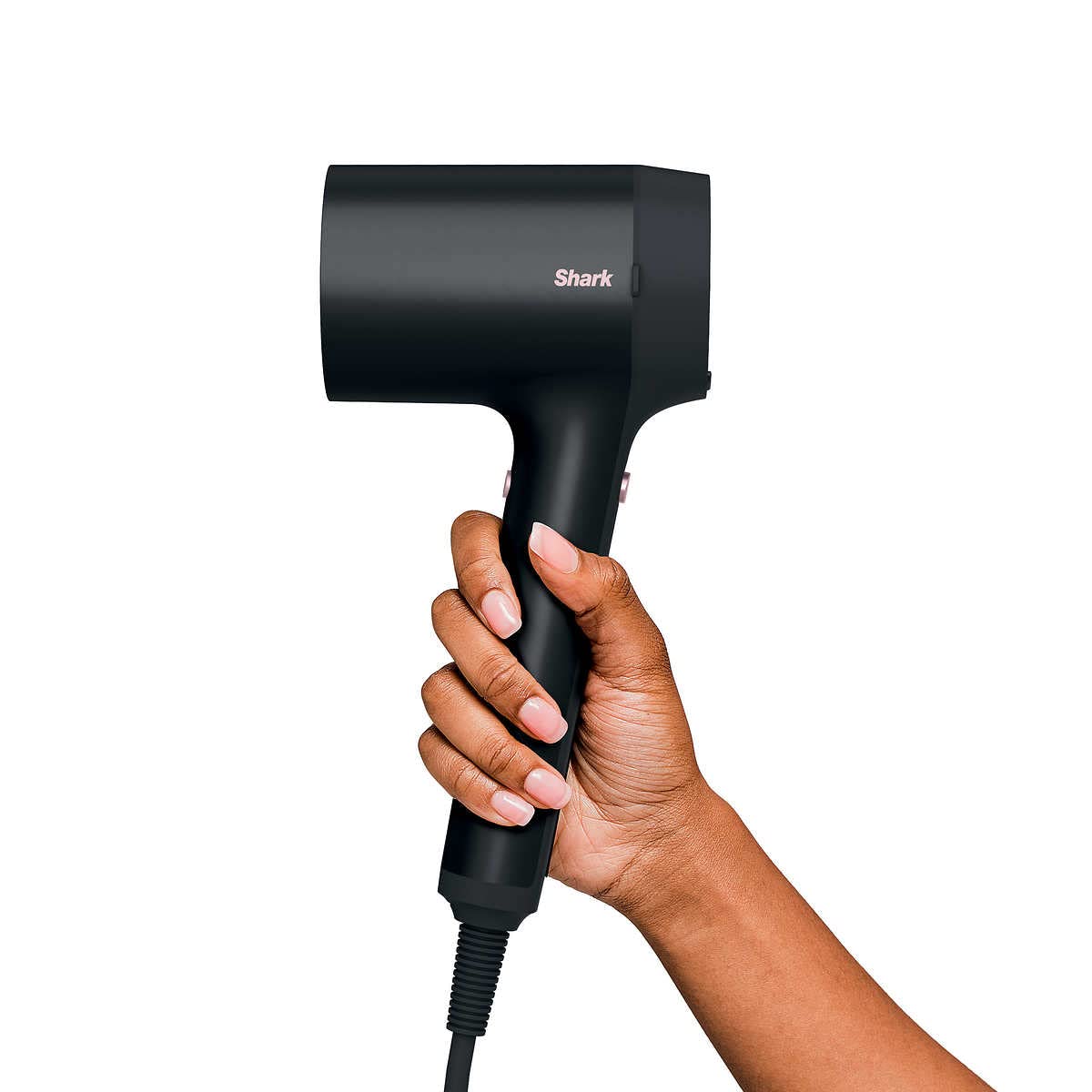 Foto 3 pulgar | Secador De Pelo Reacondicionado Shark Hd125co Hyperair De Secado Rápido Negro - Venta Internacional.