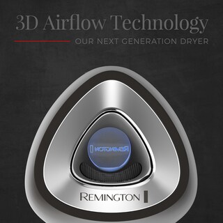 Foto 3 | Secador de Pelo Remington Salon Collection Air3D D7777 Blanco - Venta Internacional