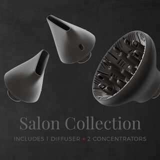 Foto 4 | Secador de Pelo Remington Salon Collection Air3D D7777 Blanco - Venta Internacional
