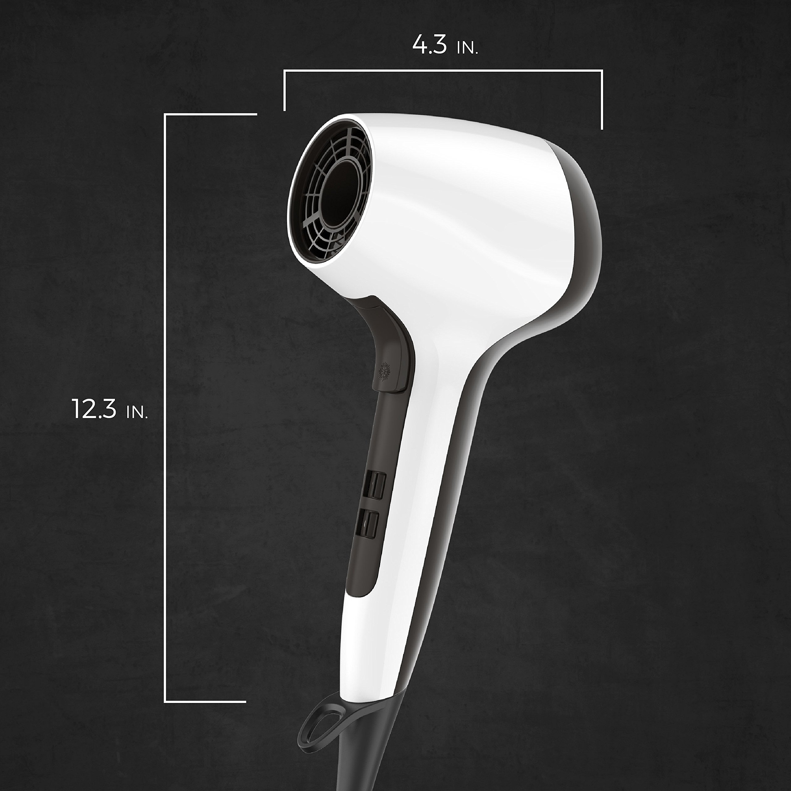 Foto 8 pulgar | Secador de Pelo Remington Salon Collection Air3D D7777 Blanco -  Venta Internacional