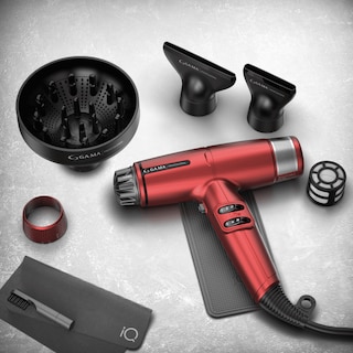 Foto 6 | Secadora Gama Professional Ultra Ligera Mod: Iq Lite Roja