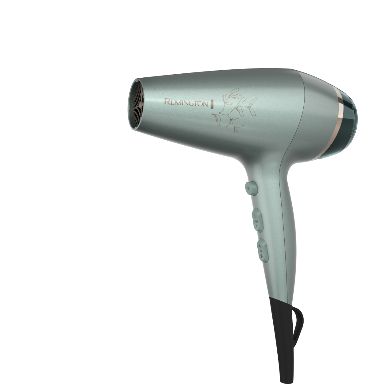 Foto 2 pulgar | Secador De Cabello Remington D27a-110f Botanicals 3 Ajustes Temp Y 2 Velocidades
