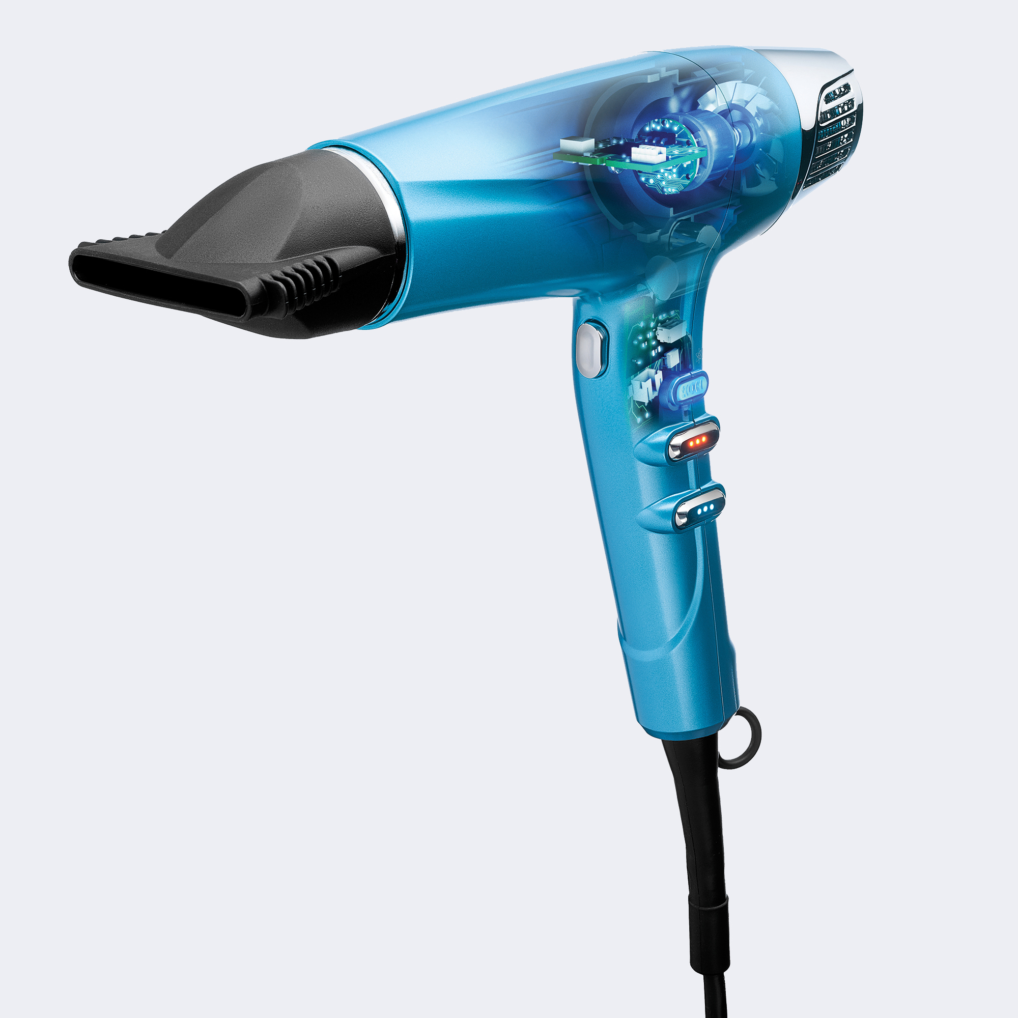 Foto 4 pulgar | Secadora Babyliss Pro Mod: Bnt9100es
