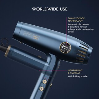 Foto 4 | Secador De Pelo Conair Infinitipro Digitalaire 2.0 Que Elimina El Encrespamiento - Venta Internacional.