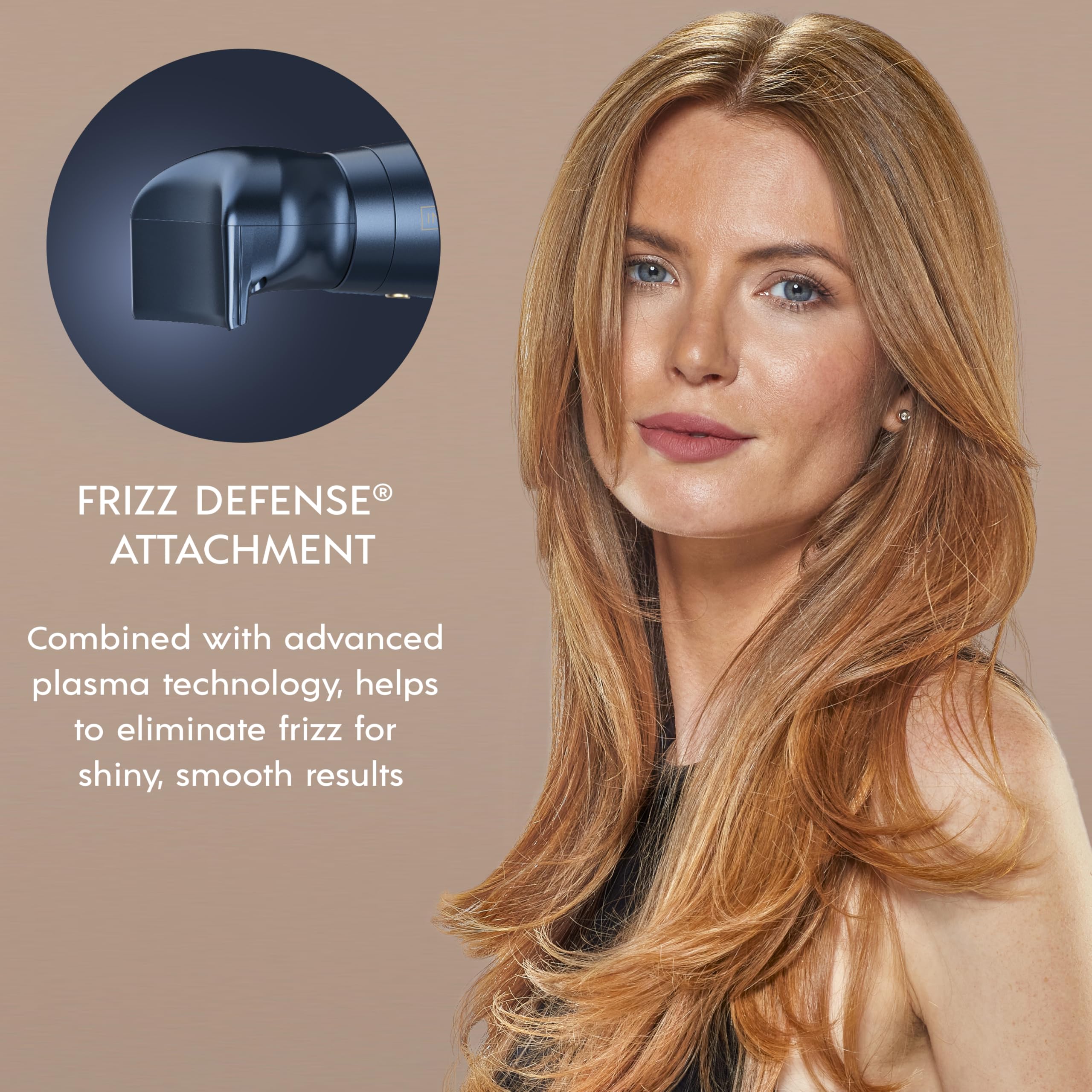 Foto 5 | Secador De Pelo Conair Infinitipro Digitalaire 2.0 Que Elimina El Encrespamiento - Venta Internacional.