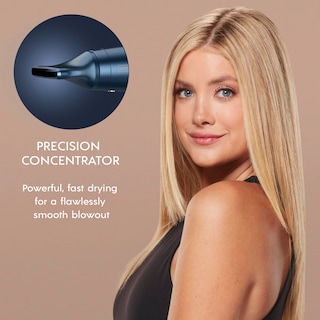 Foto 7 | Secador De Pelo Conair Infinitipro Digitalaire 2.0 Que Elimina El Encrespamiento - Venta Internacional.
