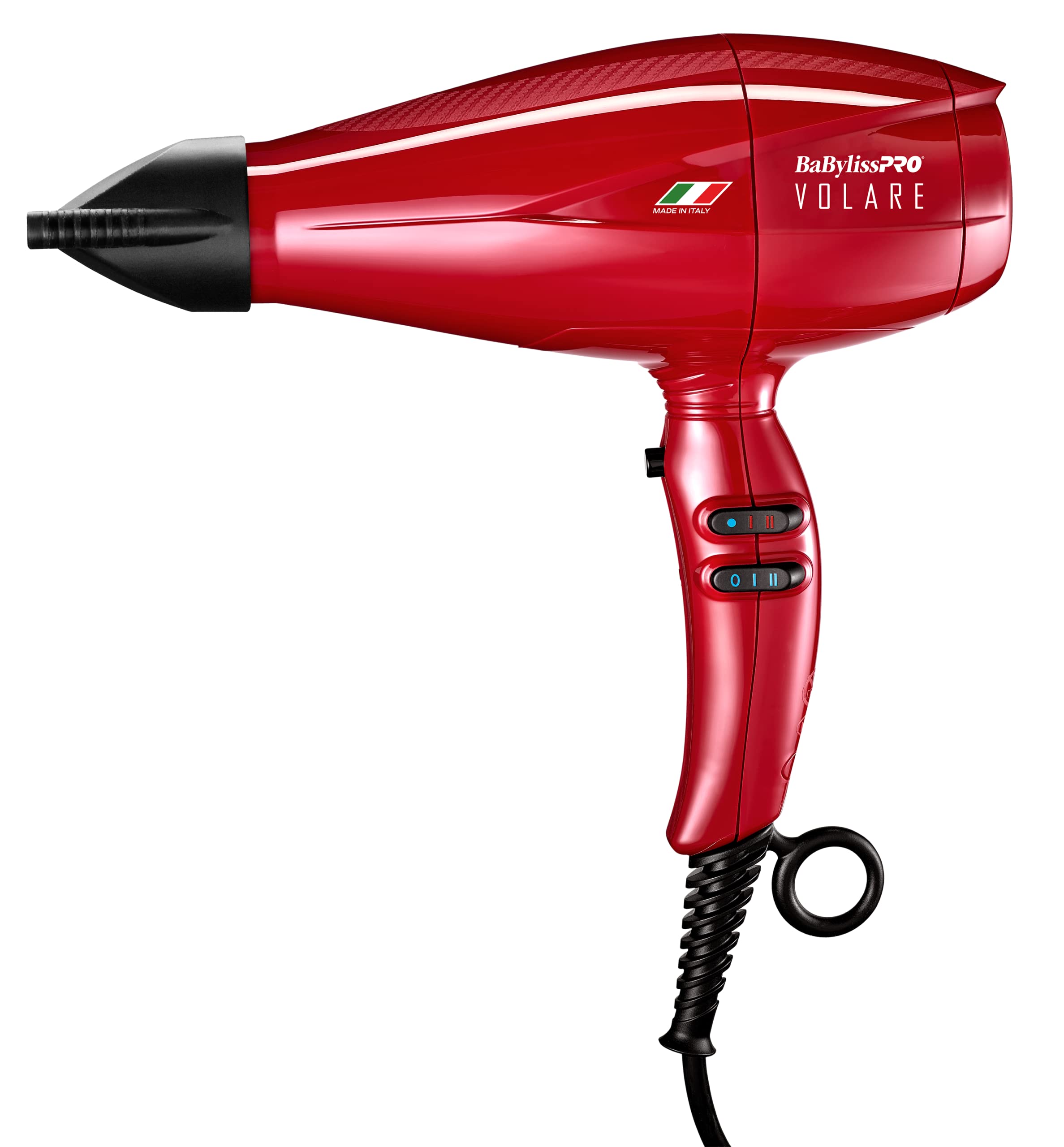 Foto 2 pulgar | Babyliss Pro Hair Dryer, Nano Titanium Volare V1 Red, Brvol1 - Venta Internacional.