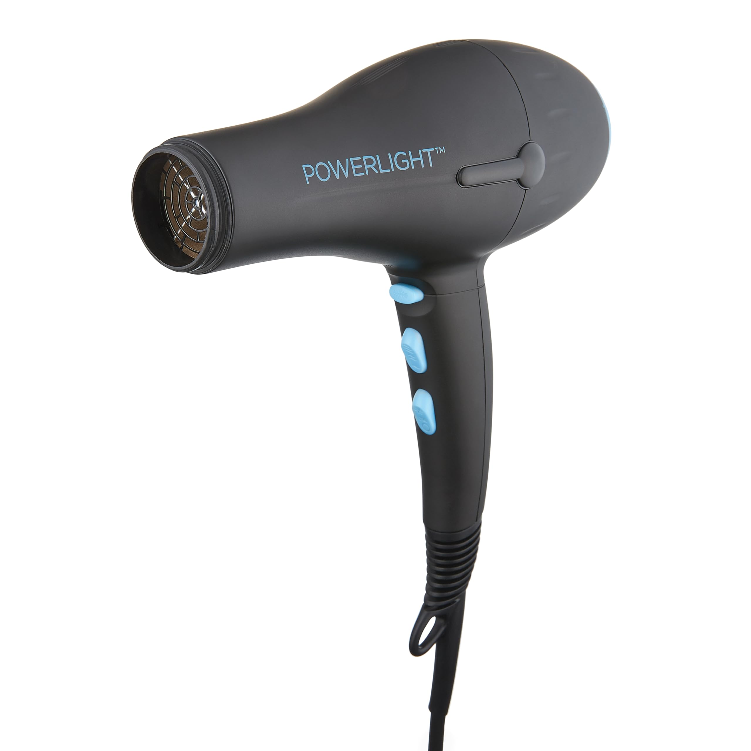 Foto 3 pulgar | Secador De Pelo Bio Ionic Powerlight Pro 1875w Con 2 Boquillas Negro - Venta Internacional.