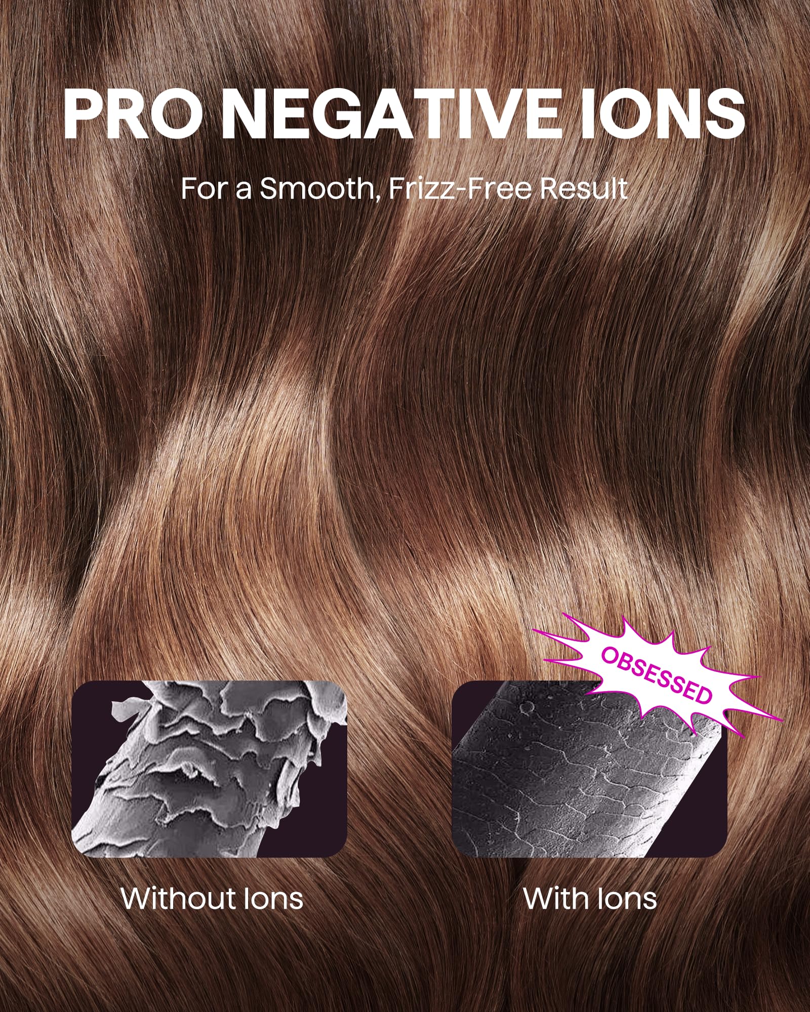 Foto 8 pulgar | Secador De Pelo Wavytalk Turflow Pro De Secado Rápido Con Difusor Blanco - Venta Internacional.