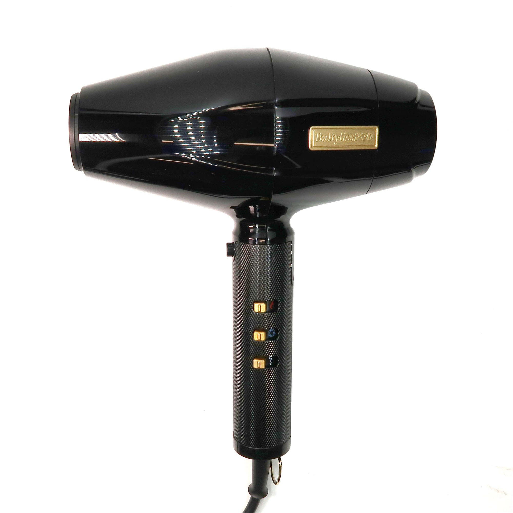 Foto 2 | Secador De Pelo + Recortadora Babyliss Pro Blackfx Turbo Dryer + Fxon - Venta Internacional.