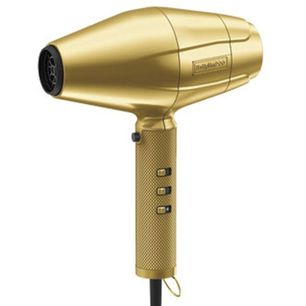 Foto 3 pulgar | Secador De Pelo, Afeitadora Y Delantal Babylisspro Fxbdg1 Goldfx - Venta Internacional.