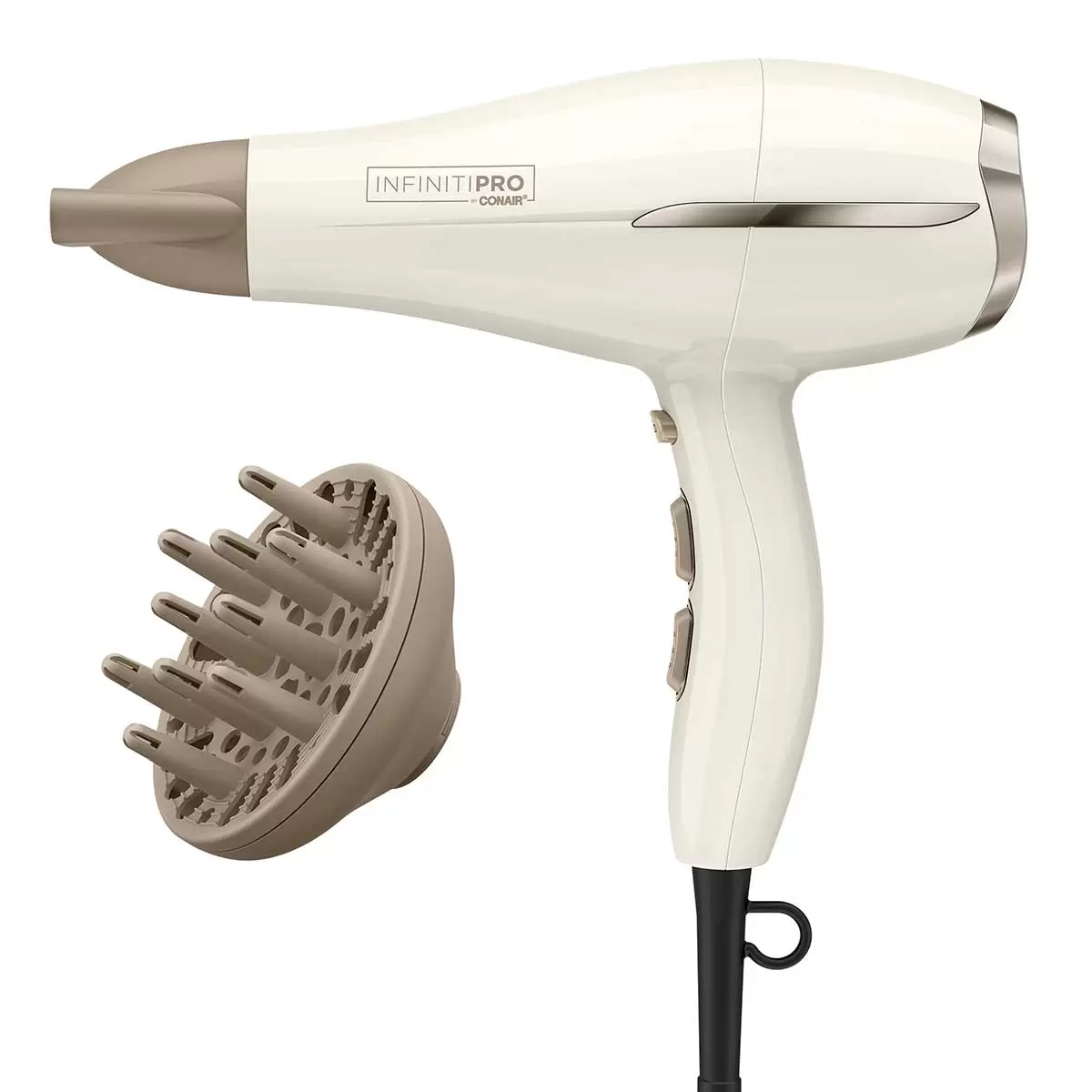 Secadora De Cabello Conair Infiniti Pro Frizz-free
