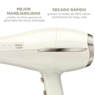 Foto 2 | Secadora De Cabello Conair Infiniti Pro Frizz-free