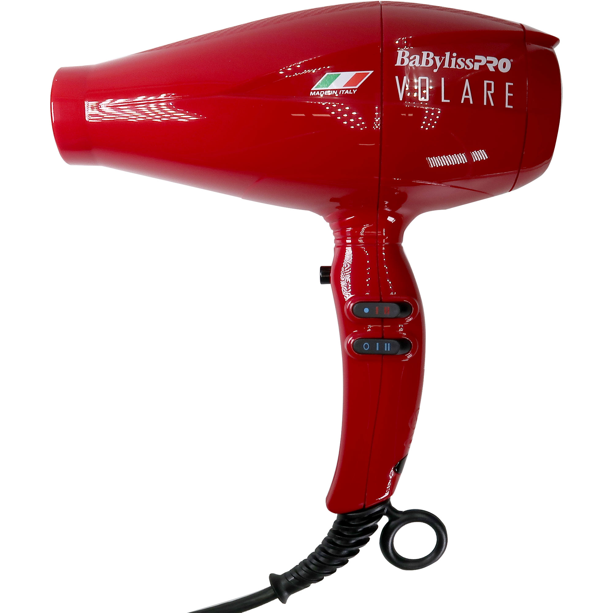 Foto 3 pulgar | Secador De Pelo Babylisspro Volare Nano Titanium 2000w Rojo - Venta Internacional.