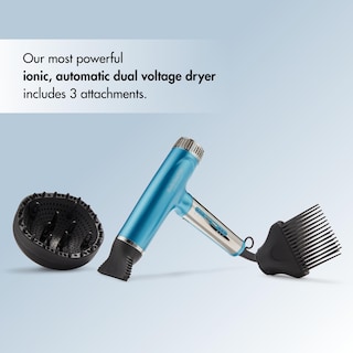 Foto 3 | Secador De Pelo Babylisspro Nano Titanium Professional Purple - Venta Internacional.