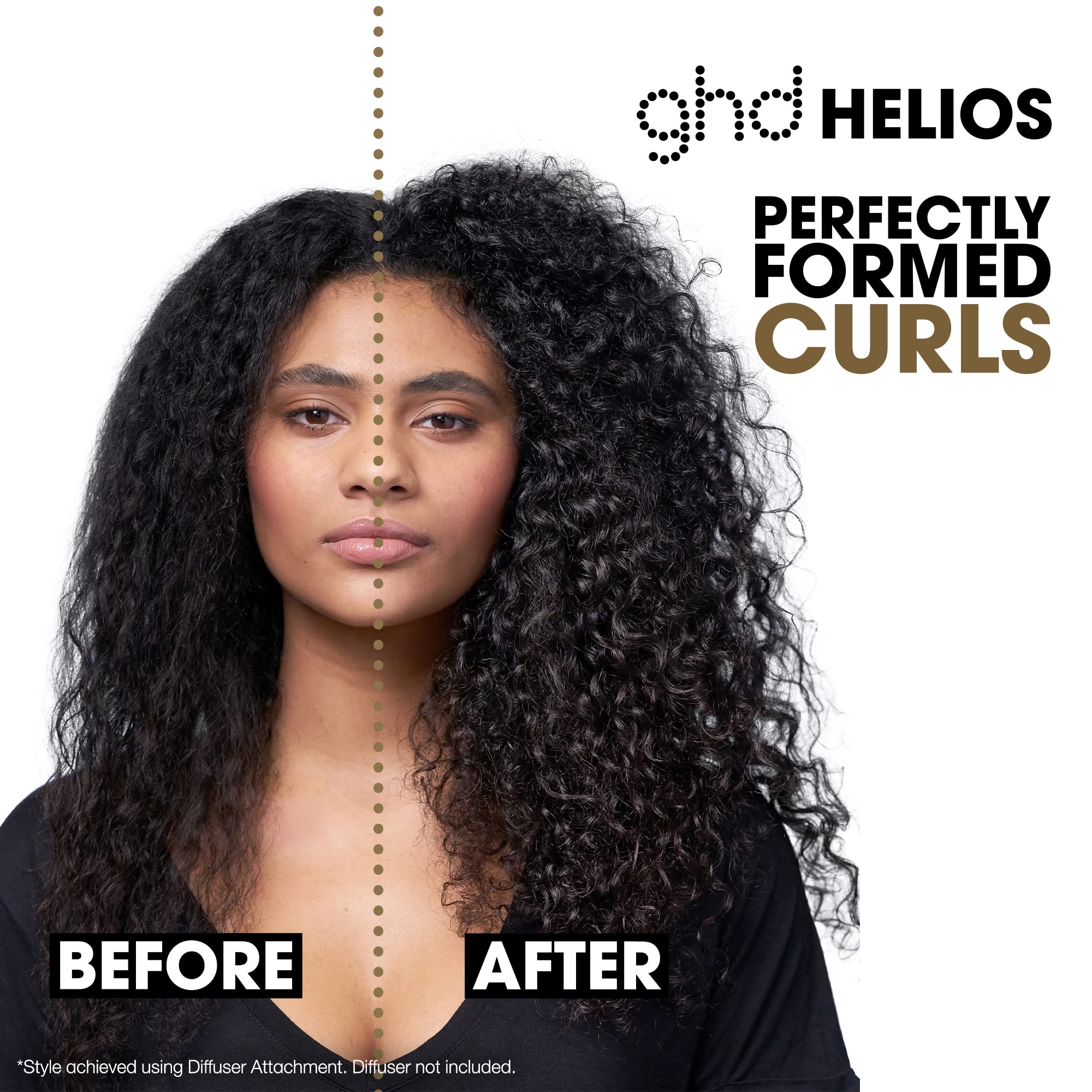 Foto 4 pulgar | Secador de Pelo Ghd Helios 1875w Professional con Motor sin Escobillas - Venta Internacional
