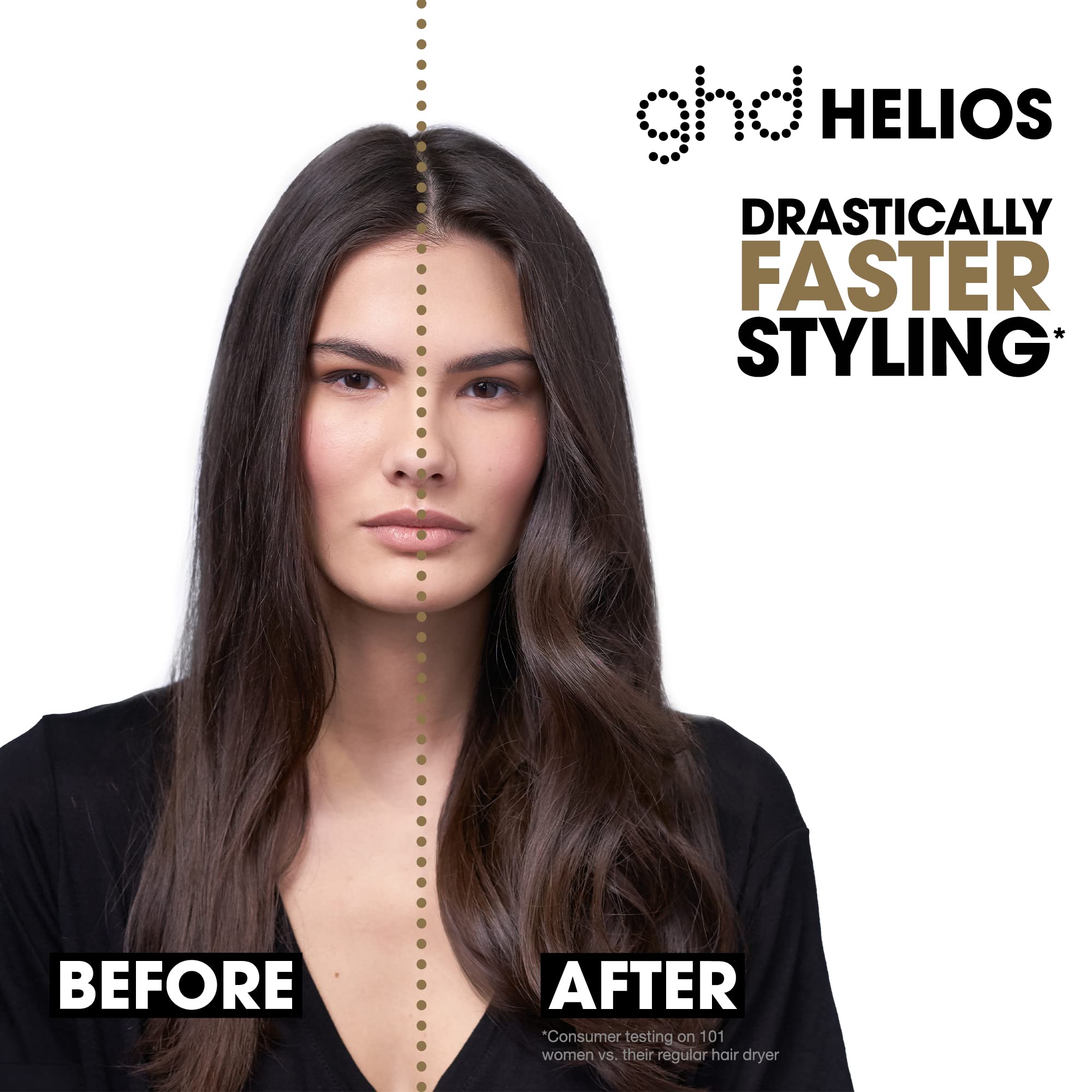 Foto 5 pulgar | Secador de Pelo Ghd Helios 1875w Professional con Motor sin Escobillas - Venta Internacional