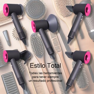 Foto 3 | Secador De Pelo Supersónico Premium